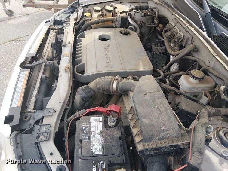 image for item EG8579 2009 Ford Escape Hybrid SUV