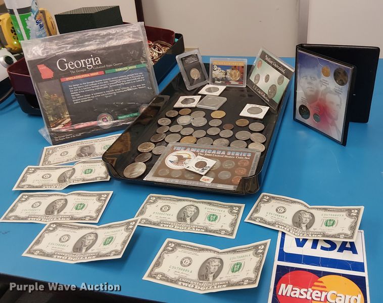 image for item EG8585 Money