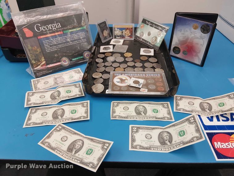 image for item EG8585 Money