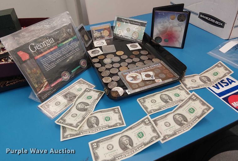 image for item EG8585 Money