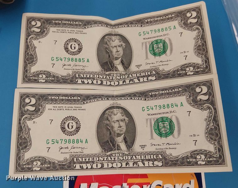 image for item EG8585 Money