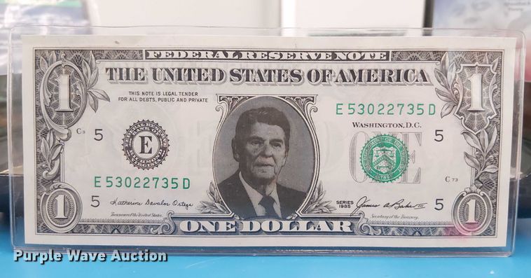 image for item EG8585 Money