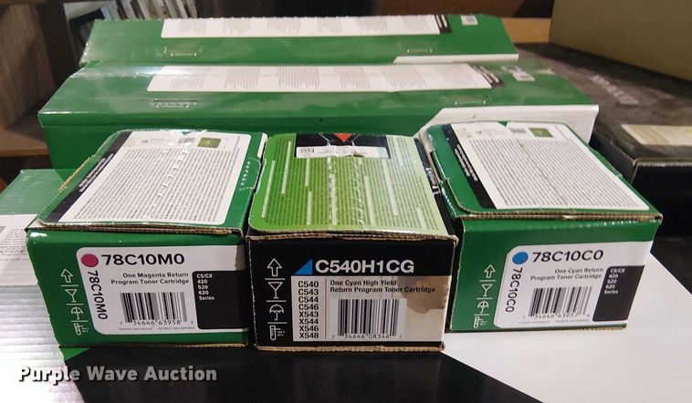 image for item EG8587 Office supplies  