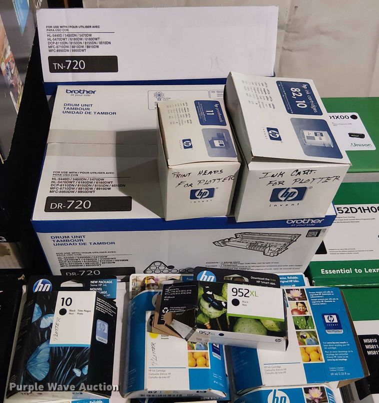 image for item EG8587 Office supplies  