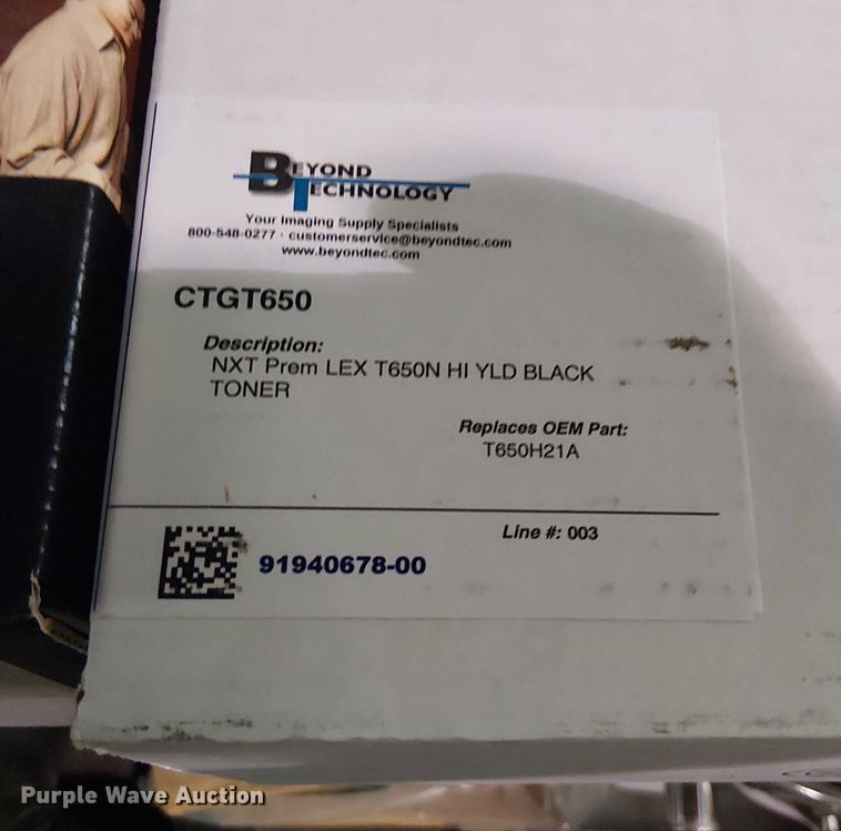 image for item EG8587 Office supplies  