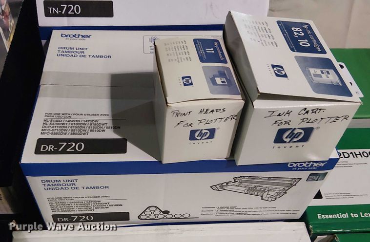 image for item EG8587 Office supplies  