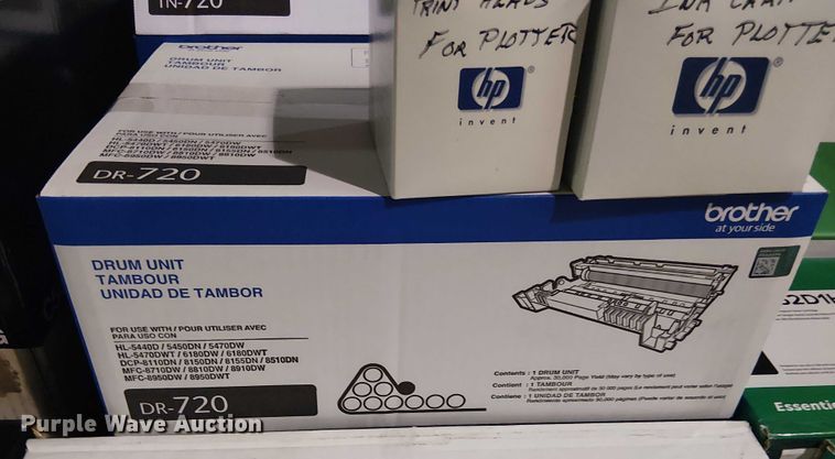 image for item EG8587 Office supplies  