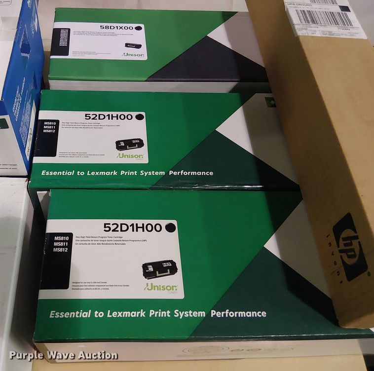 image for item EG8587 Office supplies  