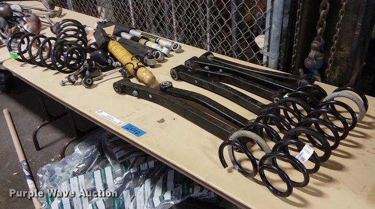 image for item EG8590  Automotive suspension parts 