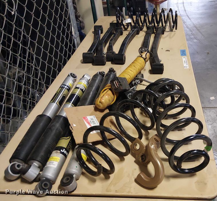 image for item EG8590  Automotive suspension parts 