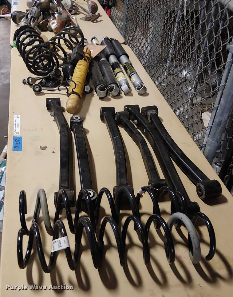 image for item EG8590  Automotive suspension parts 