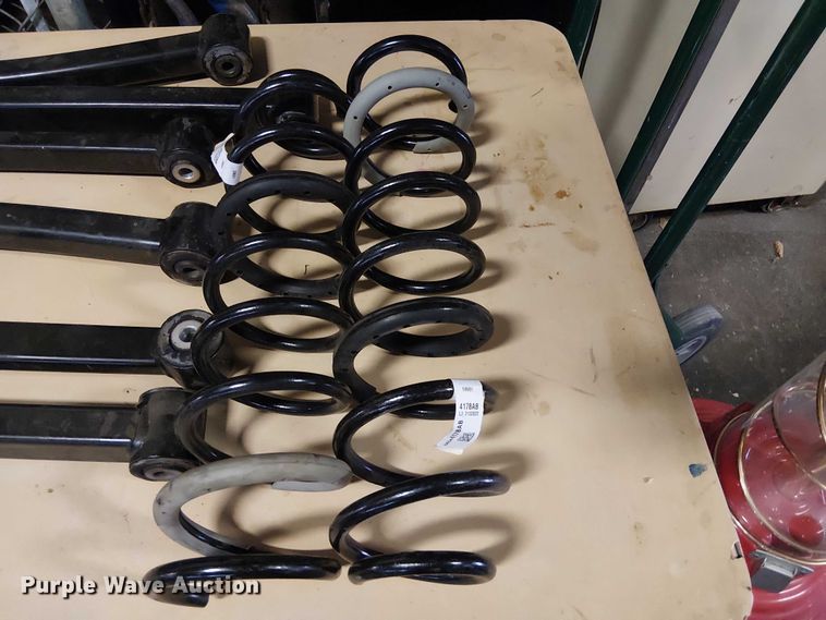 image for item EG8590  Automotive suspension parts 