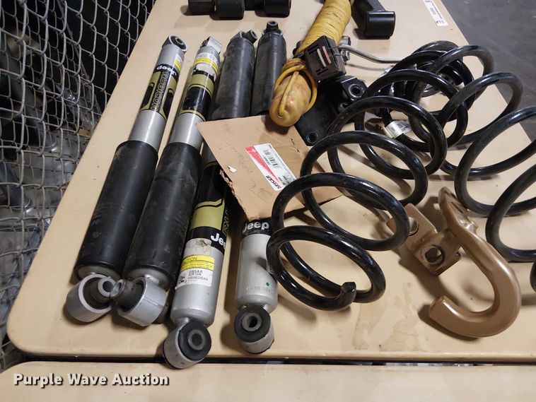 image for item EG8590  Automotive suspension parts 