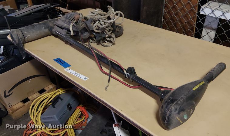 image for item EG8591 Minn Kota Endura trolling motor