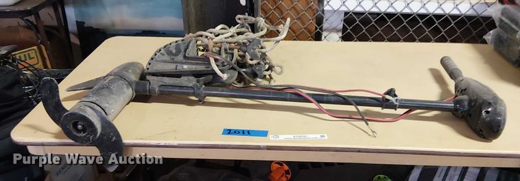 image for item EG8591 Minn Kota Endura trolling motor