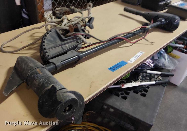 image for item EG8591 Minn Kota Endura trolling motor