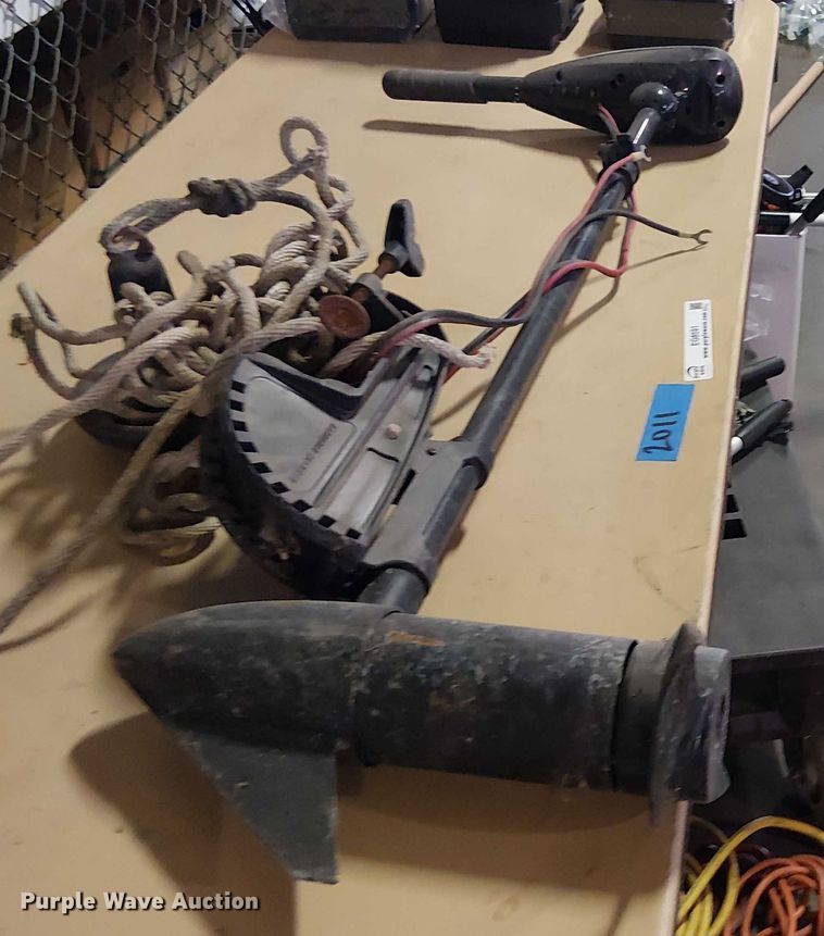 image for item EG8591 Minn Kota Endura trolling motor