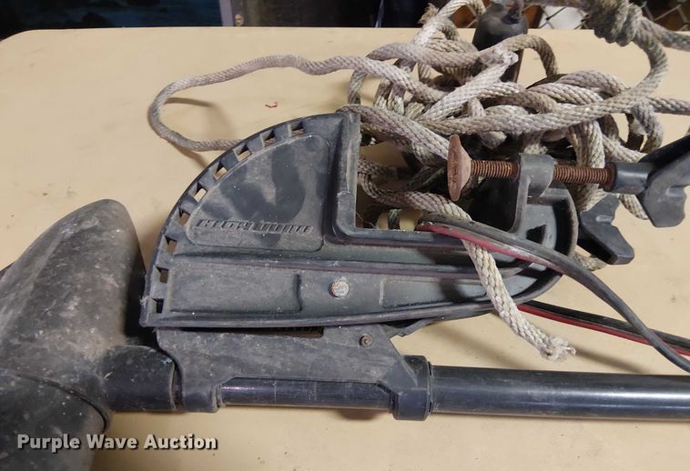 image for item EG8591 Minn Kota Endura trolling motor