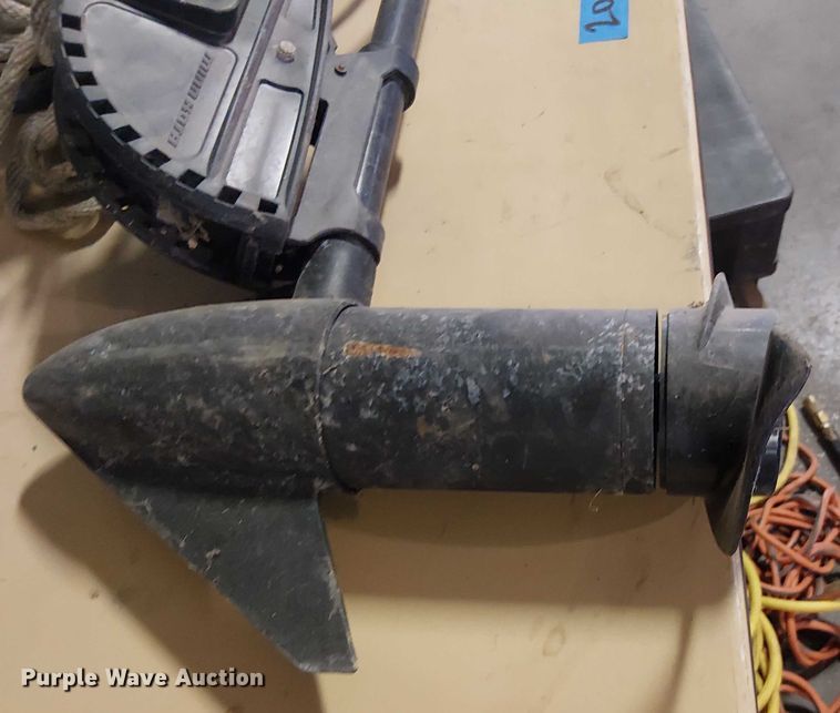 image for item EG8591 Minn Kota Endura trolling motor