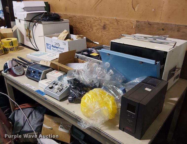 image for item EG8593 Lab equipment