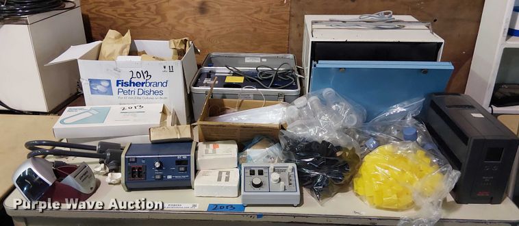 image for item EG8593 Lab equipment