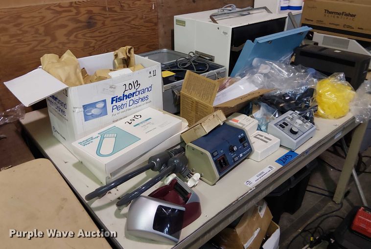 image for item EG8593 Lab equipment