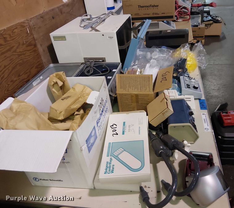 image for item EG8593 Lab equipment