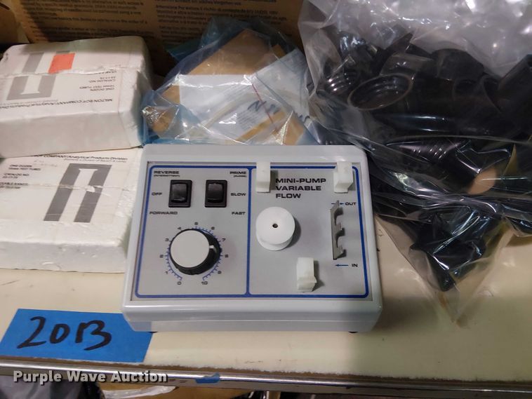 image for item EG8593 Lab equipment