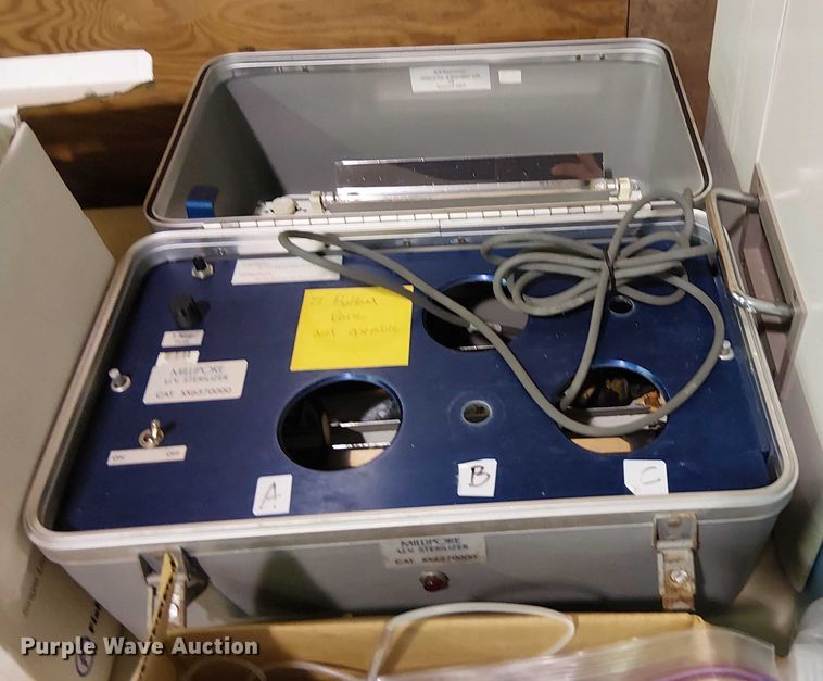 image for item EG8593 Lab equipment
