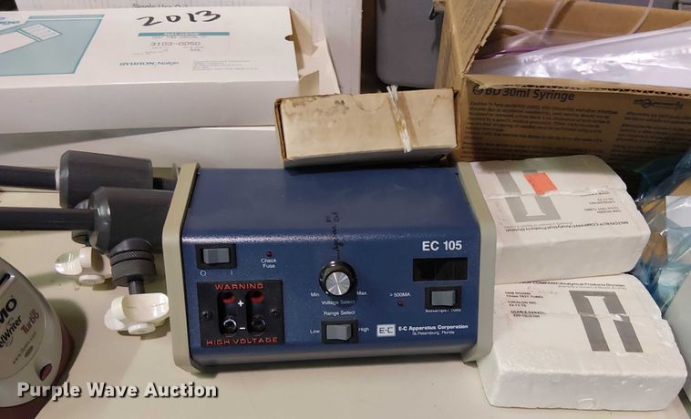 image for item EG8593 Lab equipment
