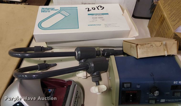 image for item EG8593 Lab equipment