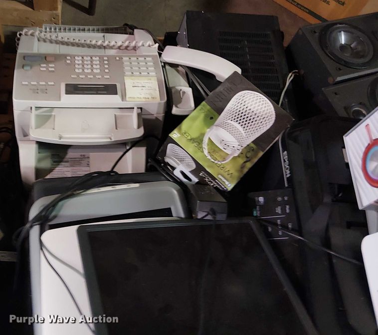 image for item EG8596 Electronics