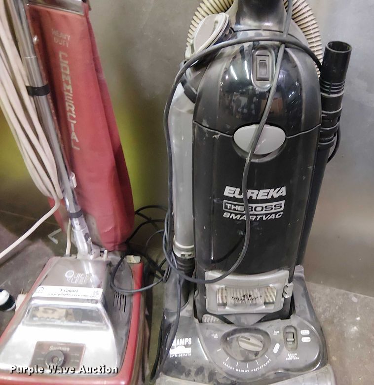 image for item EG8601 (5) vacuum cleaners