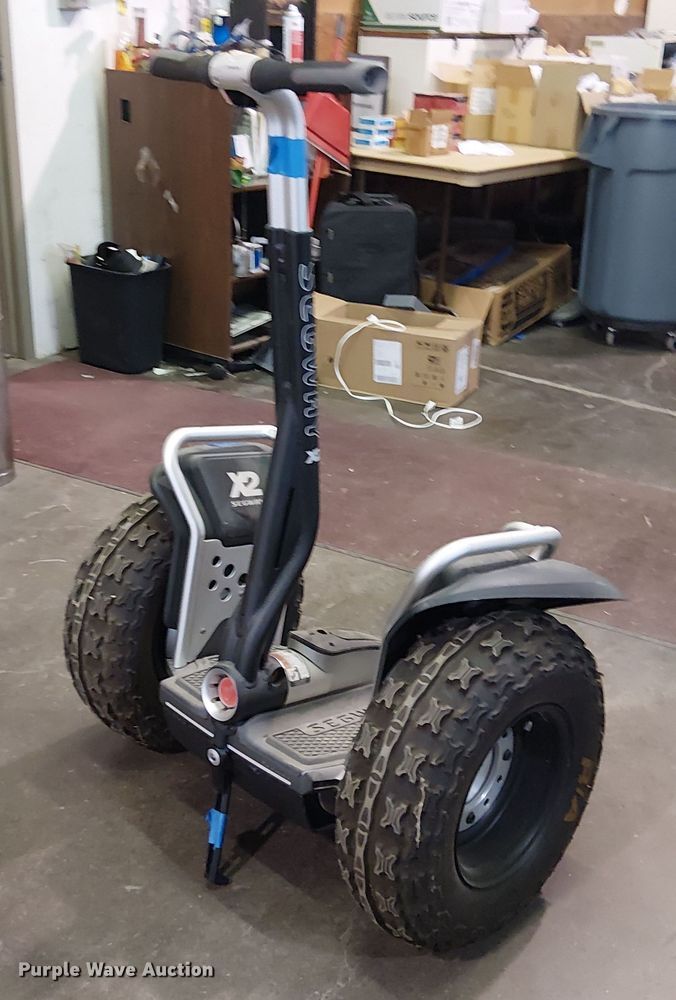 image for item EG8603 Segway X2