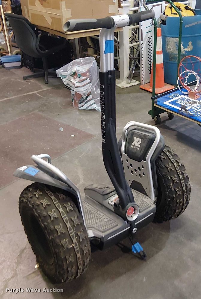 image for item EG8603 Segway X2