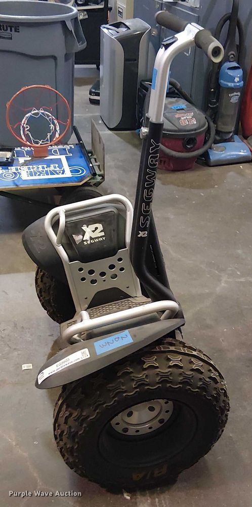 image for item EG8603 Segway X2