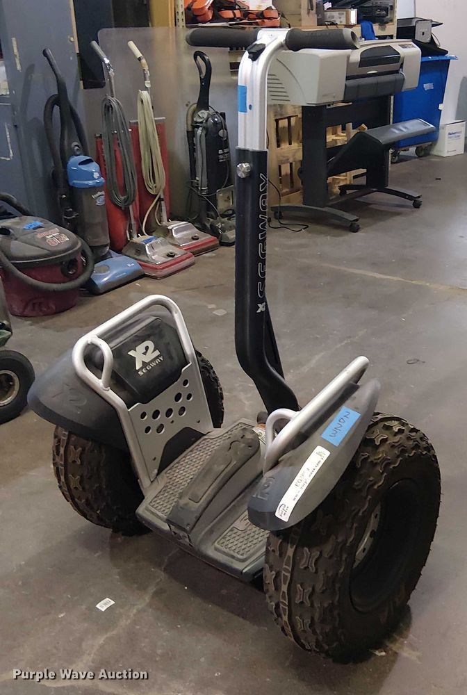 image for item EG8603 Segway X2