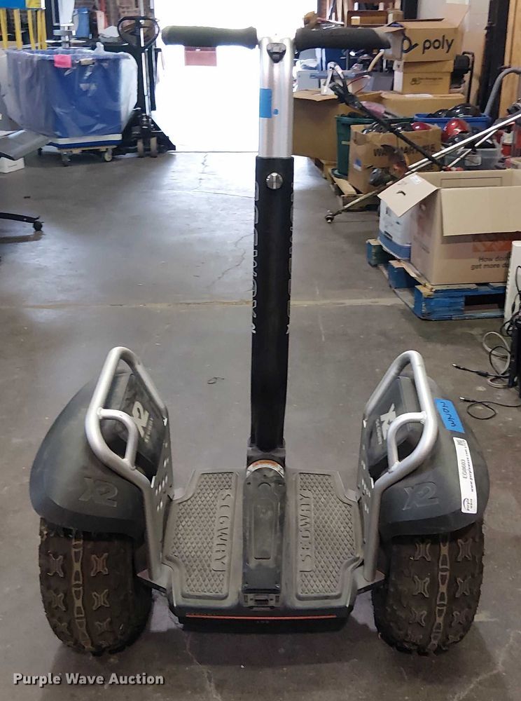 image for item EG8603 Segway X2
