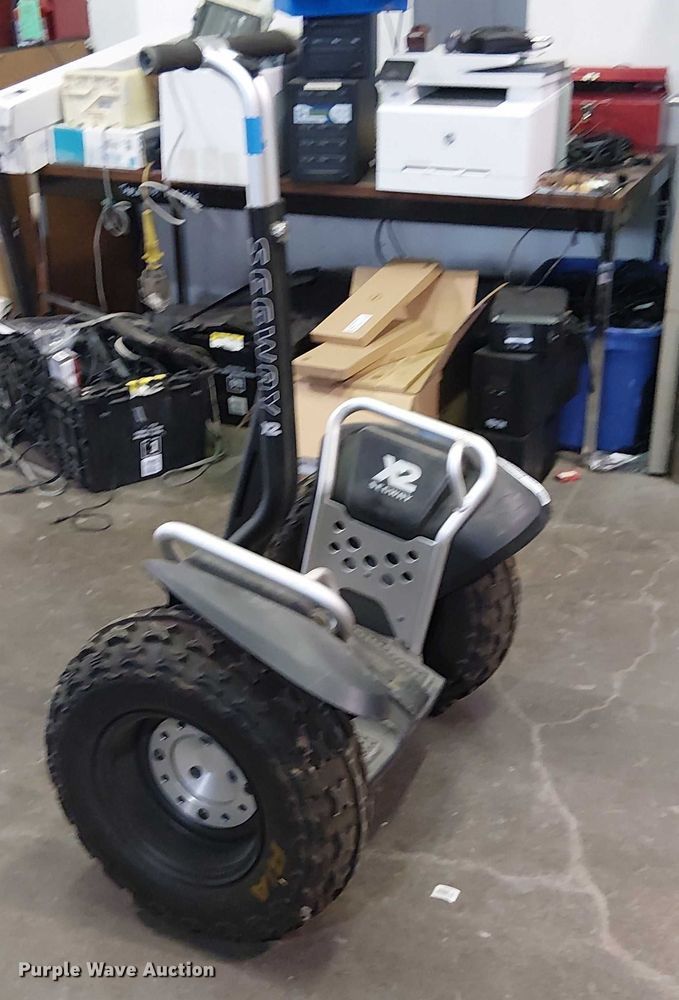 image for item EG8603 Segway X2