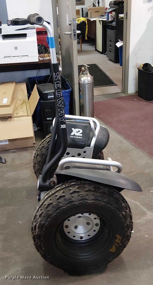 image for item EG8603 Segway X2