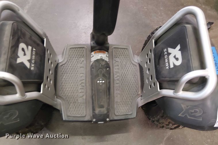 image for item EG8603 Segway X2