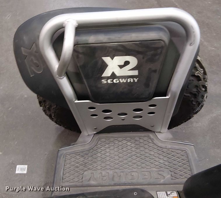 image for item EG8603 Segway X2