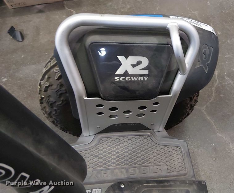 image for item EG8603 Segway X2