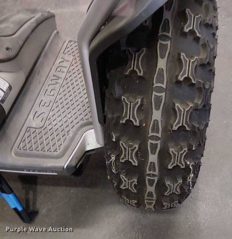 image for item EG8603 Segway X2