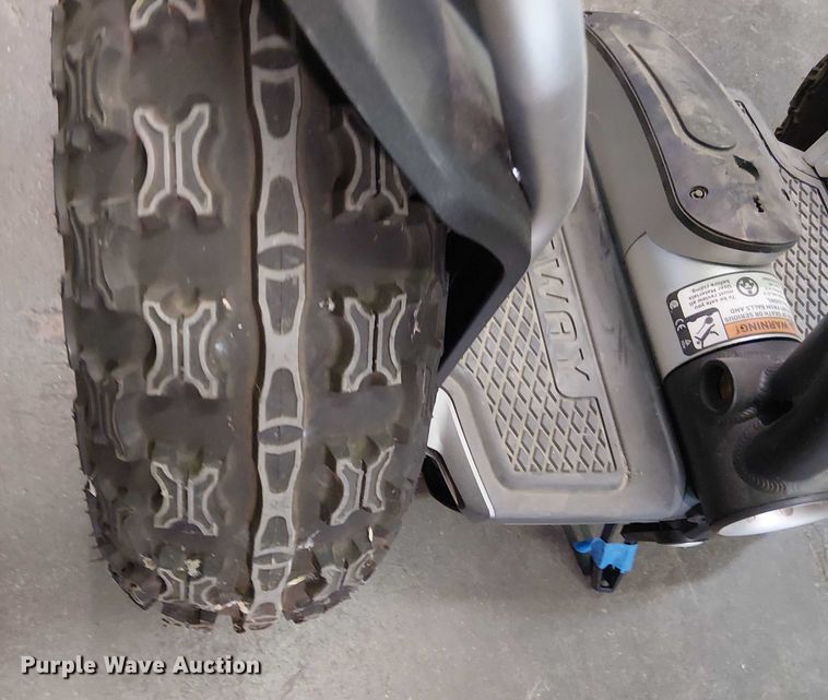 image for item EG8603 Segway X2