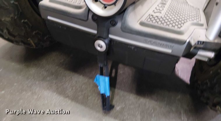 image for item EG8603 Segway X2