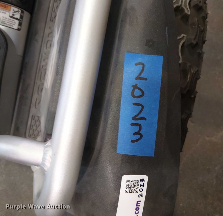 image for item EG8603 Segway X2