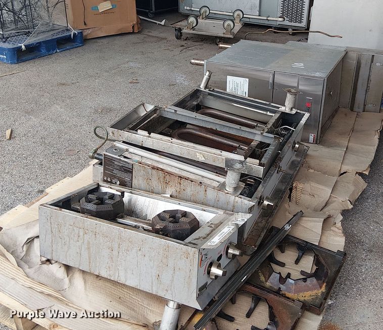 image for item EG8608 Kitchen equipment