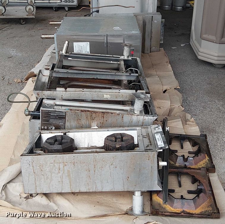 image for item EG8608 Kitchen equipment