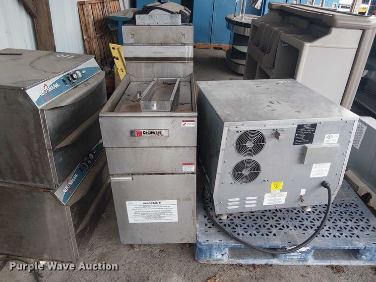 image for item EG8608 Kitchen equipment